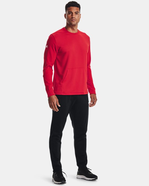 Under Armour Men's CTG Warm-Up Layering Crew Pullover 